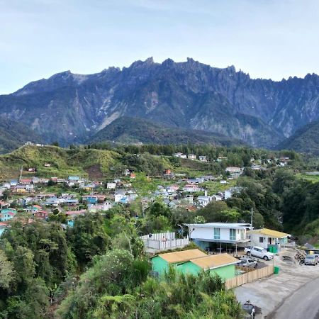 Wind Valley Farmstay Kundasang Экстерьер фото