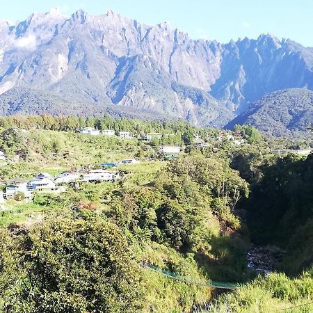 Wind Valley Farmstay Kundasang Экстерьер фото