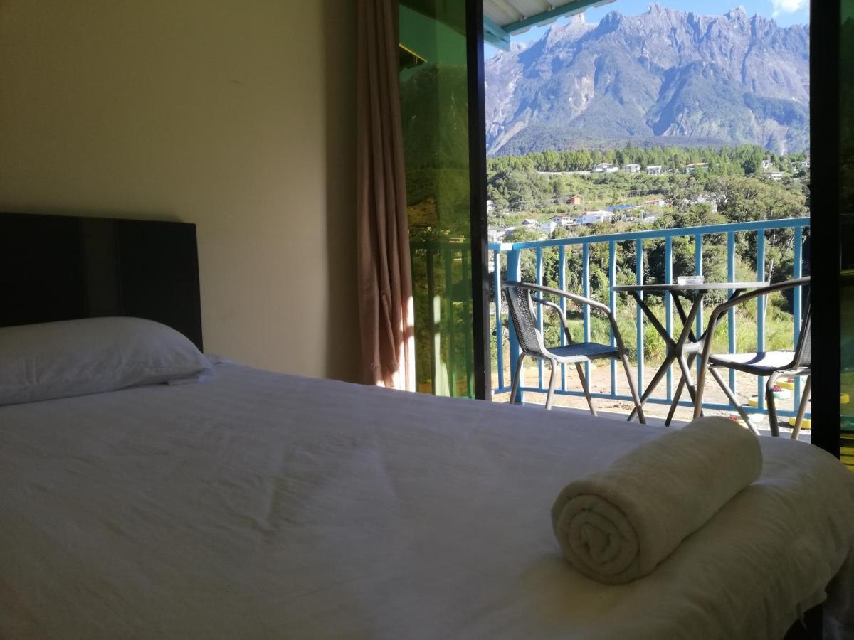 Wind Valley Farmstay Kundasang Экстерьер фото