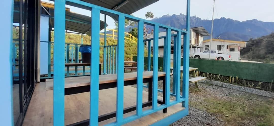 Wind Valley Farmstay Kundasang Экстерьер фото