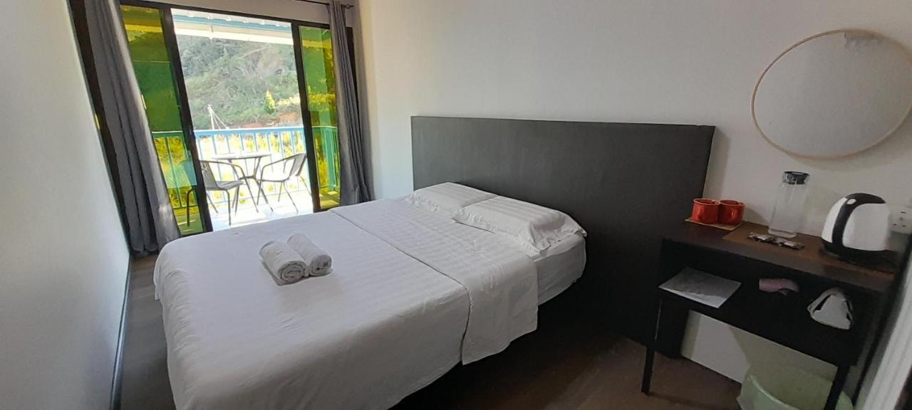 Wind Valley Farmstay Kundasang Экстерьер фото