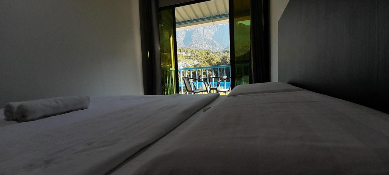 Wind Valley Farmstay Kundasang Экстерьер фото