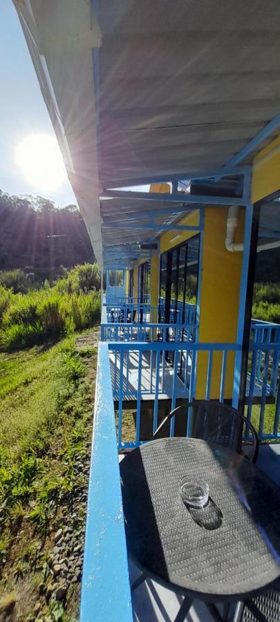 Wind Valley Farmstay Kundasang Экстерьер фото