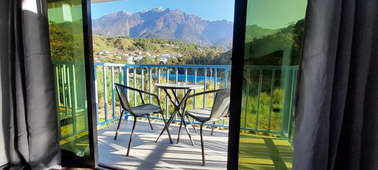 Wind Valley Farmstay Kundasang Экстерьер фото