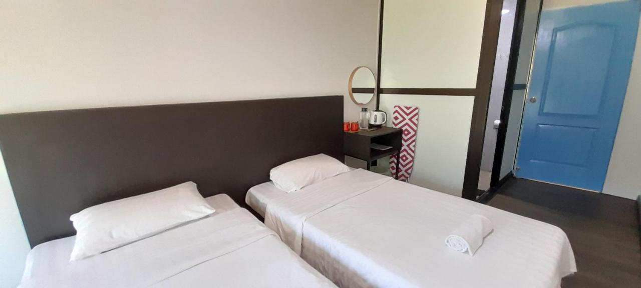 Wind Valley Farmstay Kundasang Экстерьер фото