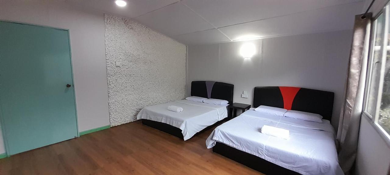 Wind Valley Farmstay Kundasang Экстерьер фото