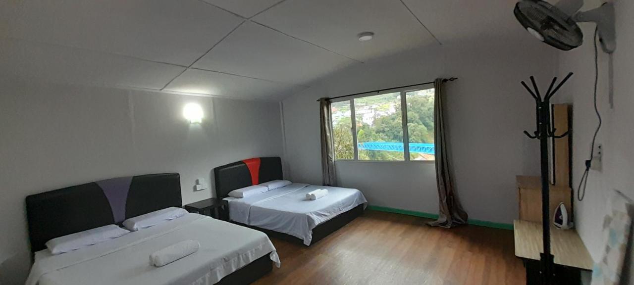 Wind Valley Farmstay Kundasang Экстерьер фото