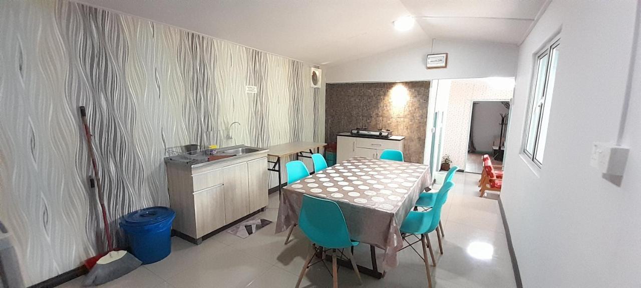 Wind Valley Farmstay Kundasang Экстерьер фото