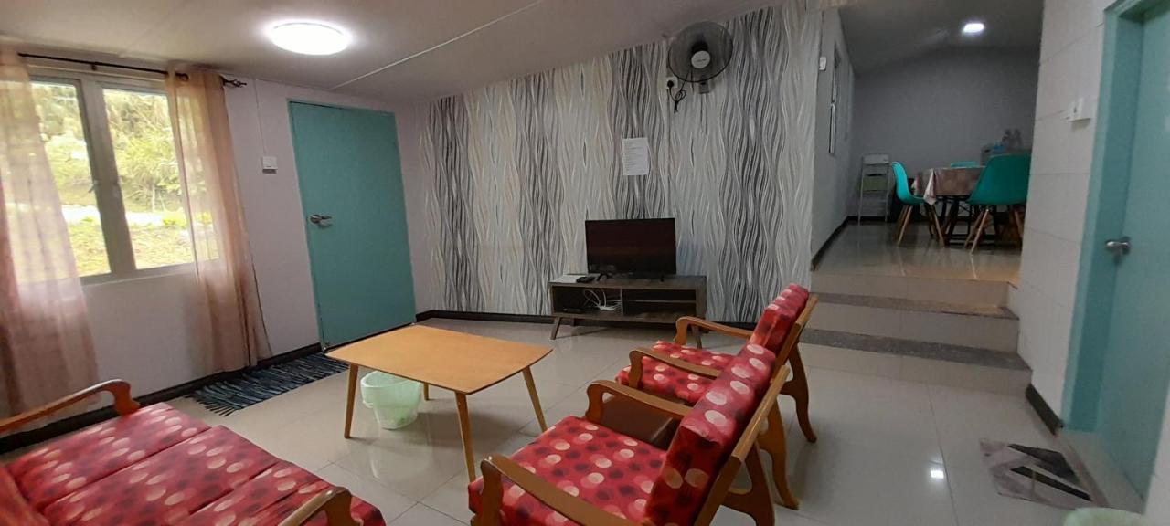 Wind Valley Farmstay Kundasang Экстерьер фото