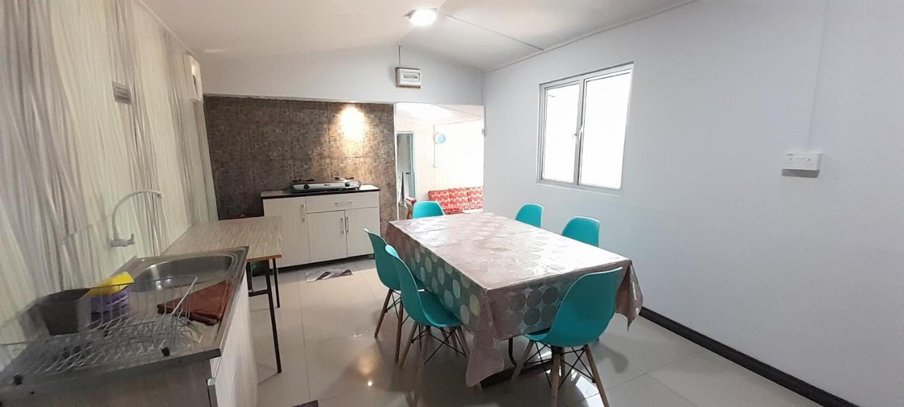 Wind Valley Farmstay Kundasang Экстерьер фото
