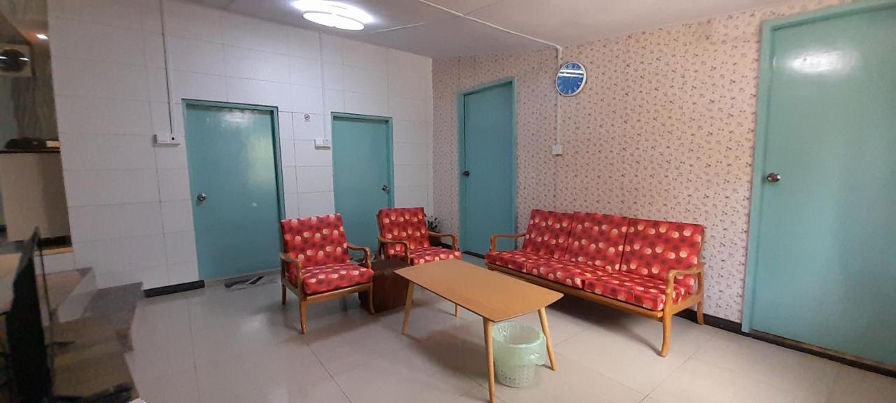 Wind Valley Farmstay Kundasang Экстерьер фото