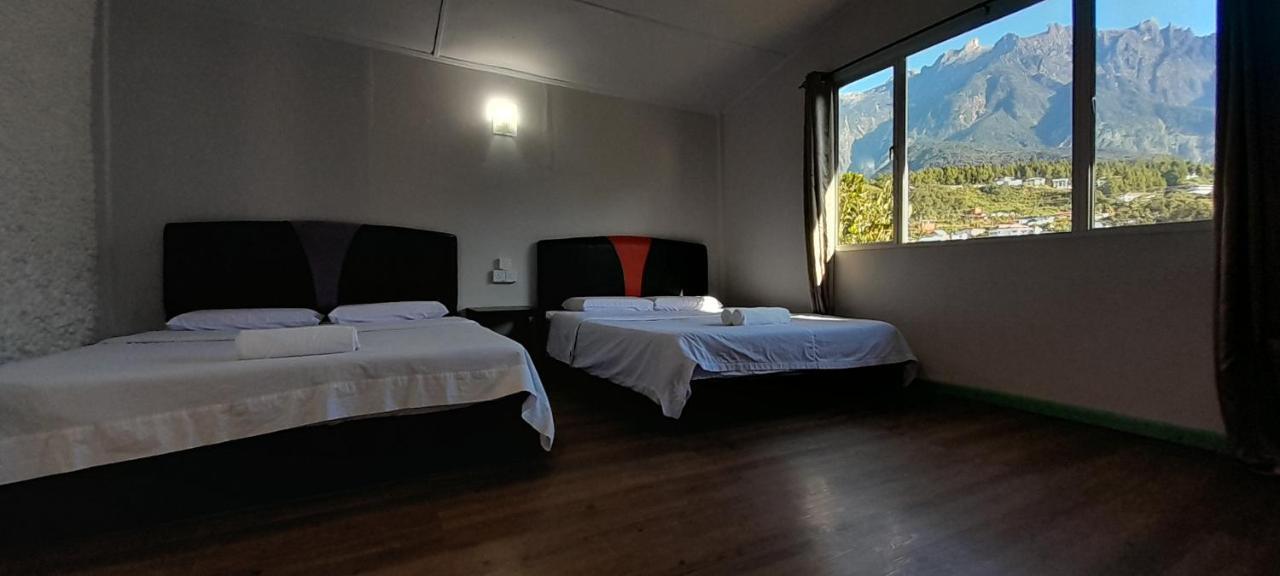 Wind Valley Farmstay Kundasang Экстерьер фото