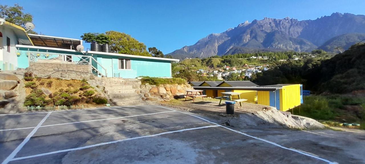Wind Valley Farmstay Kundasang Экстерьер фото