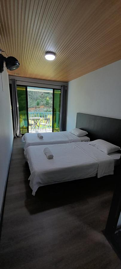 Wind Valley Farmstay Kundasang Экстерьер фото