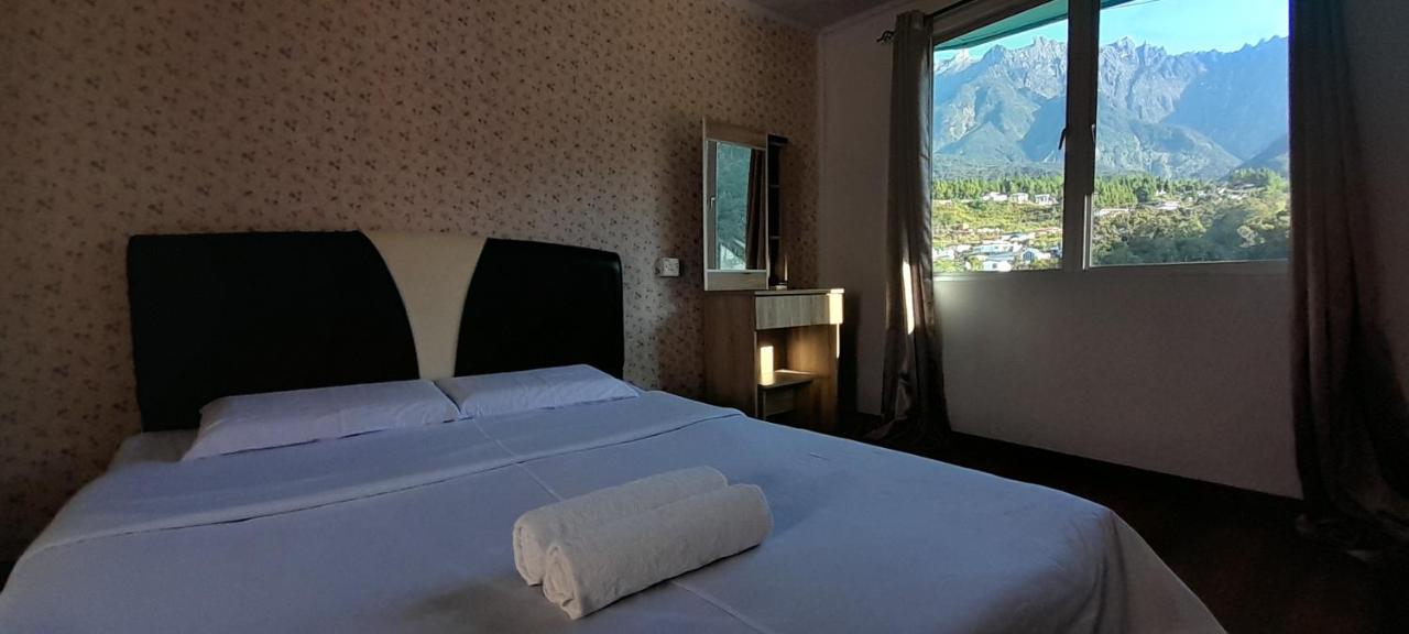 Wind Valley Farmstay Kundasang Экстерьер фото