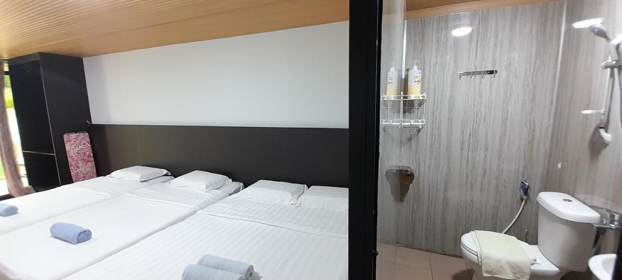 Wind Valley Farmstay Kundasang Экстерьер фото