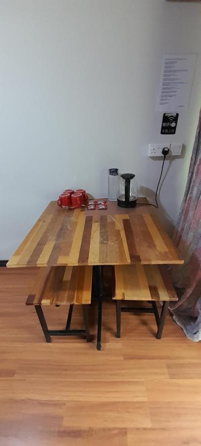 Wind Valley Farmstay Kundasang Экстерьер фото