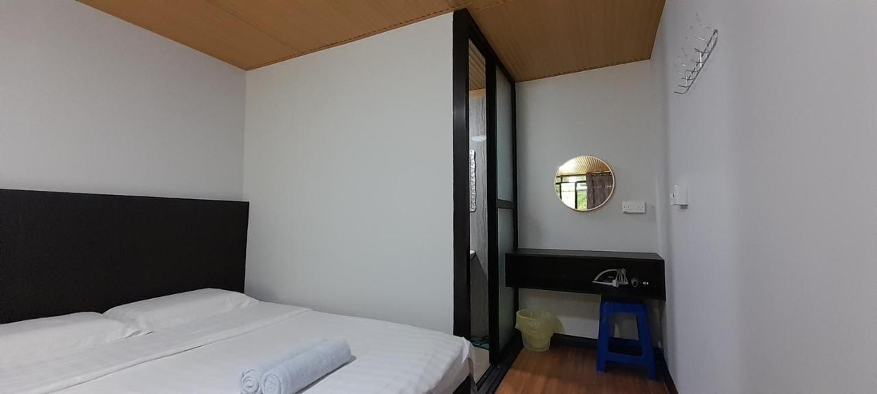 Wind Valley Farmstay Kundasang Экстерьер фото
