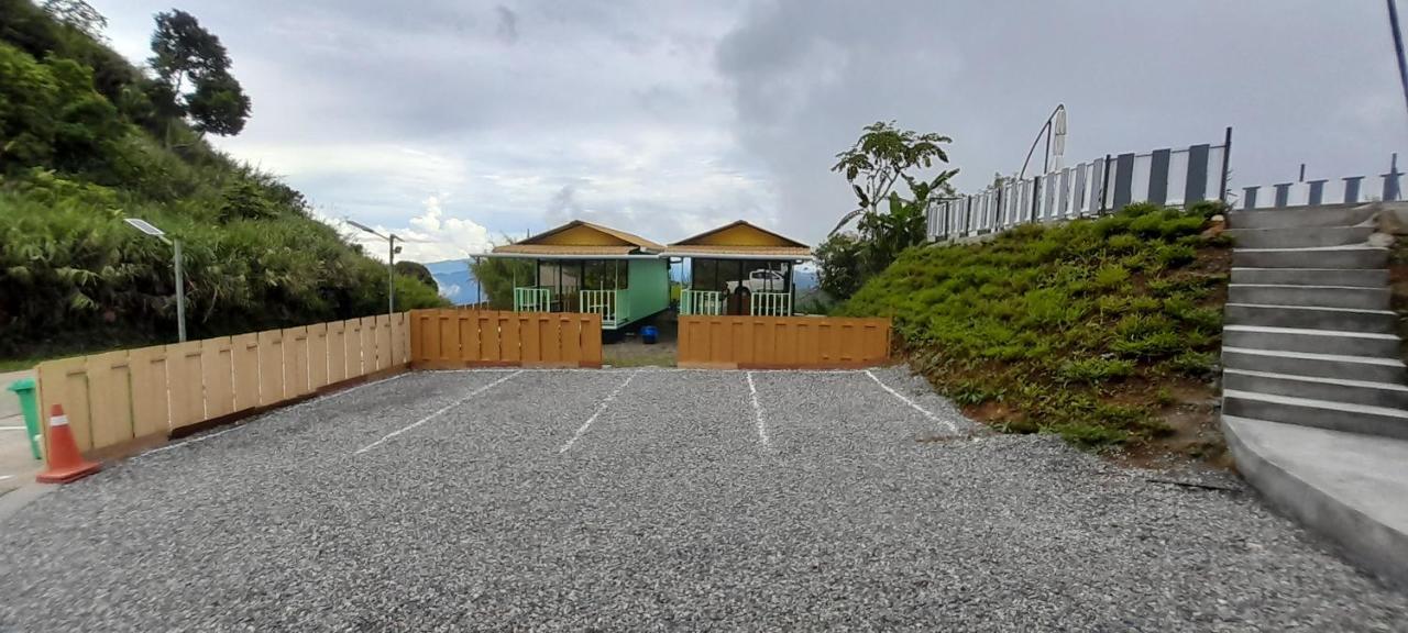 Wind Valley Farmstay Kundasang Экстерьер фото