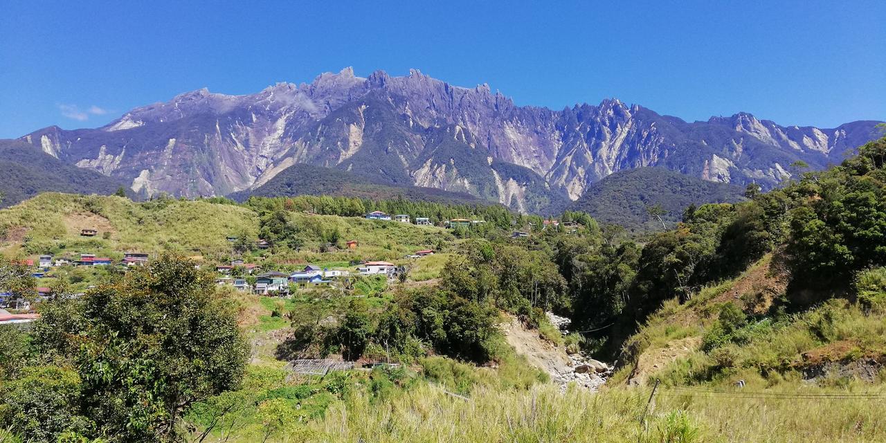 Wind Valley Farmstay Kundasang Экстерьер фото