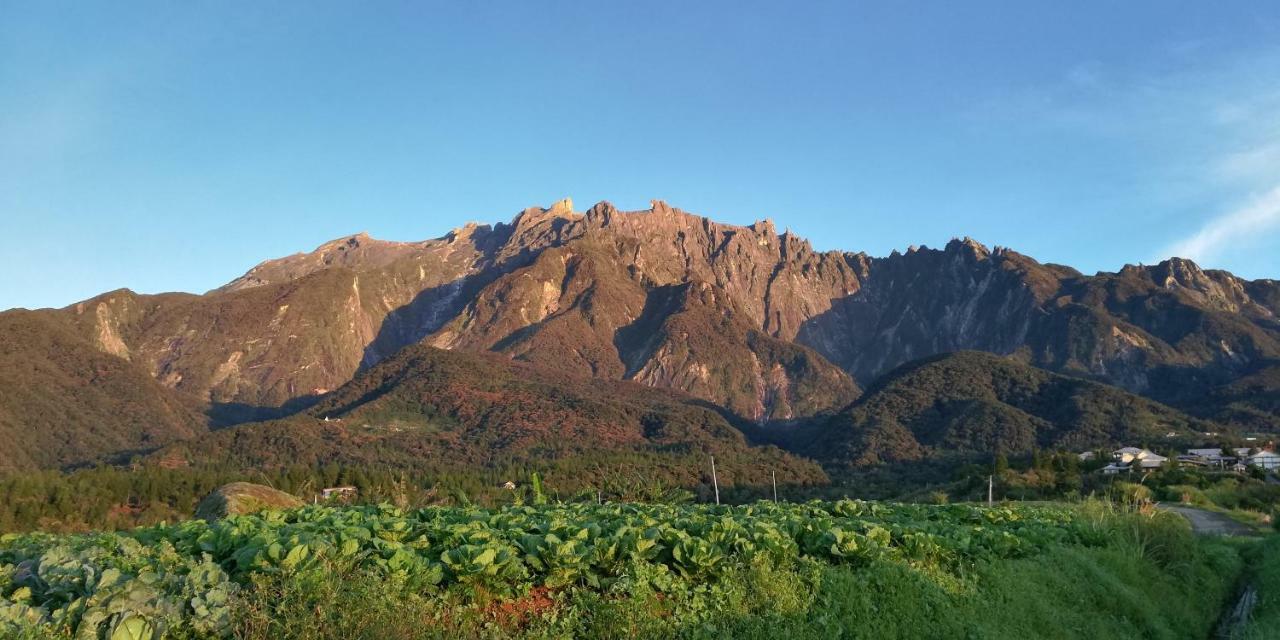 Wind Valley Farmstay Kundasang Экстерьер фото